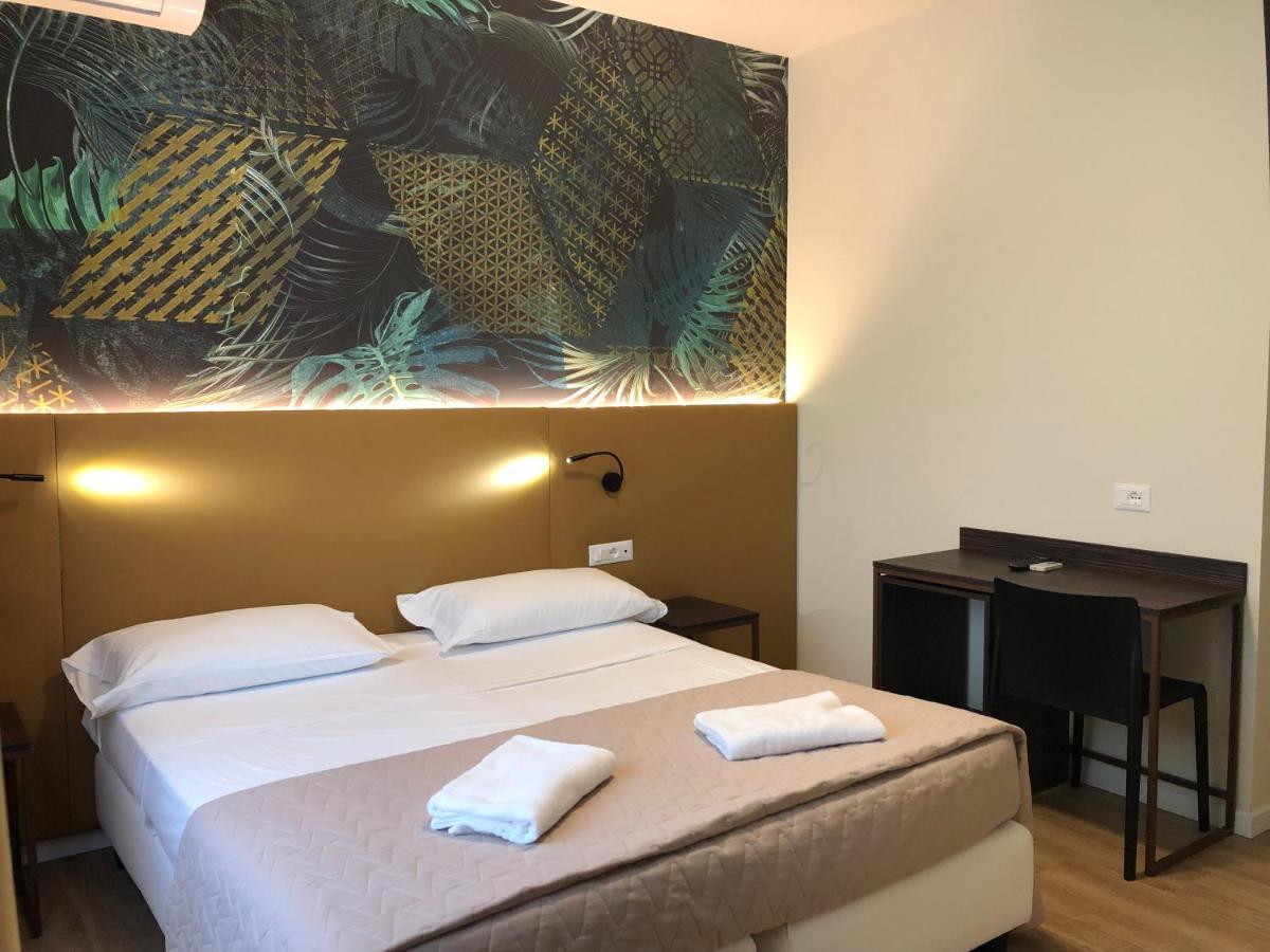 Hotel Suez Lido di Jesolo Exteriér fotografie