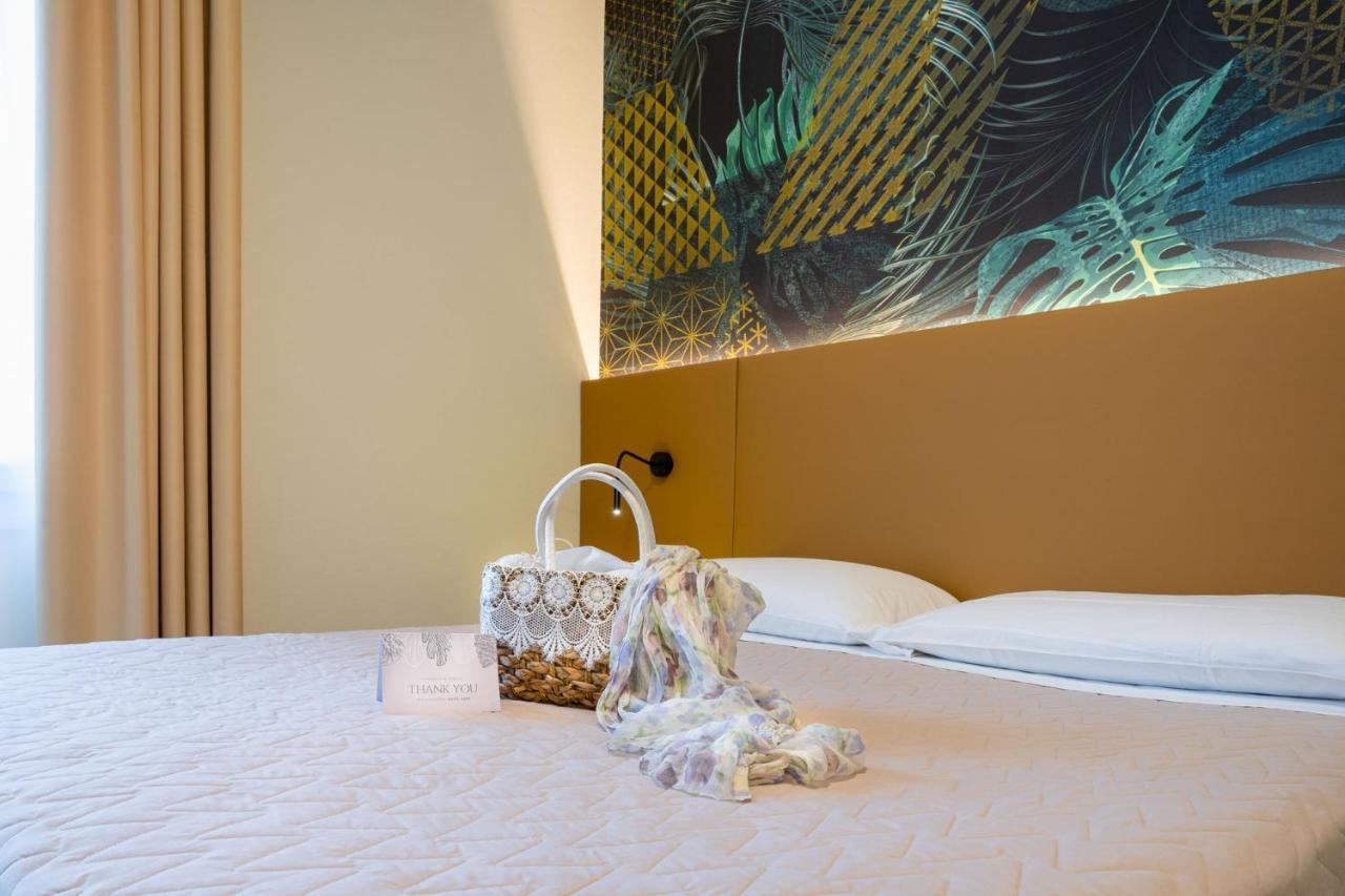 Hotel Suez Lido di Jesolo Exteriér fotografie