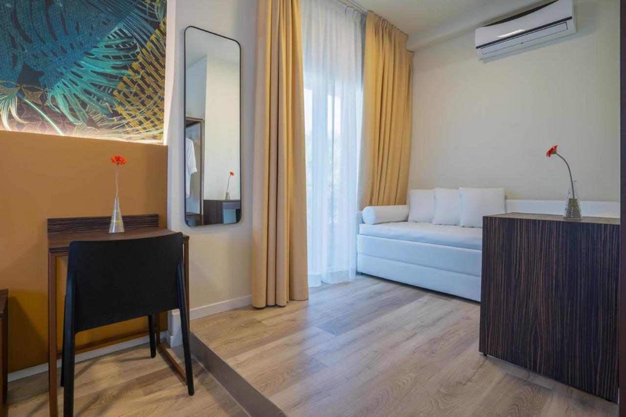 Hotel Suez Lido di Jesolo Exteriér fotografie