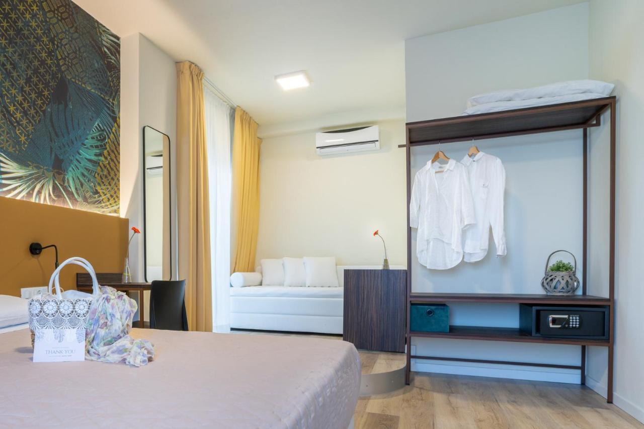 Hotel Suez Lido di Jesolo Exteriér fotografie
