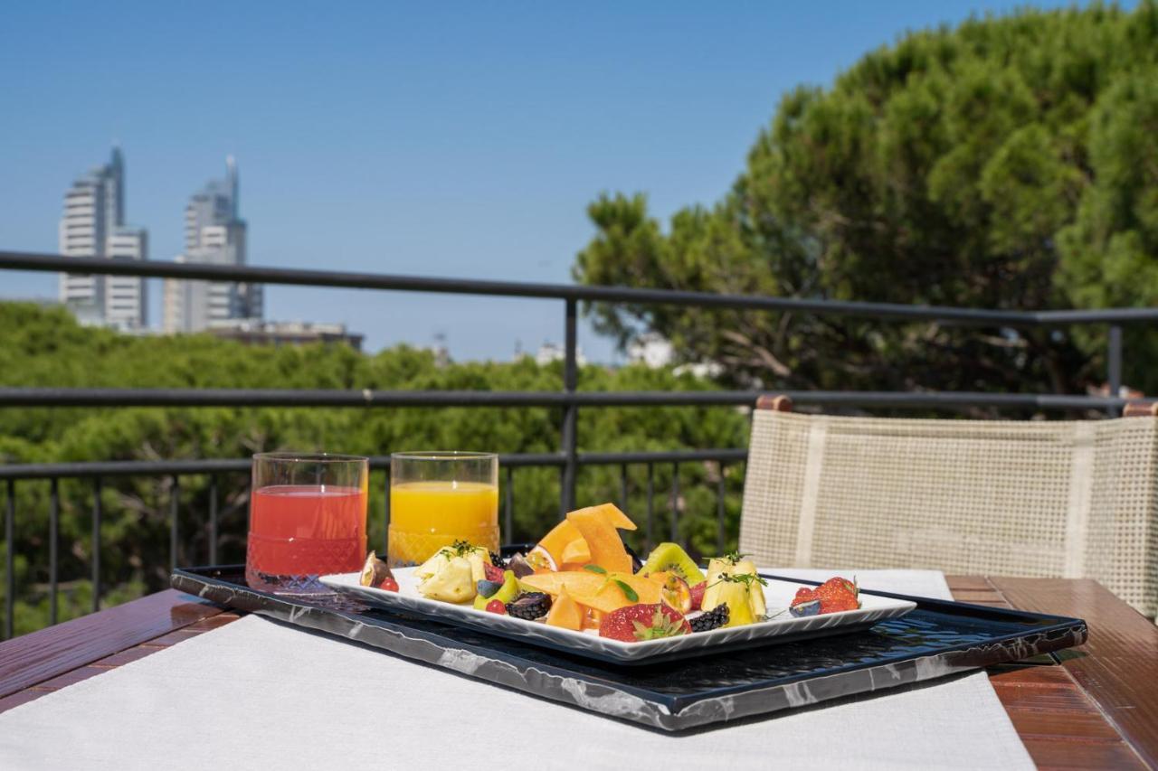 Hotel Suez Lido di Jesolo Exteriér fotografie