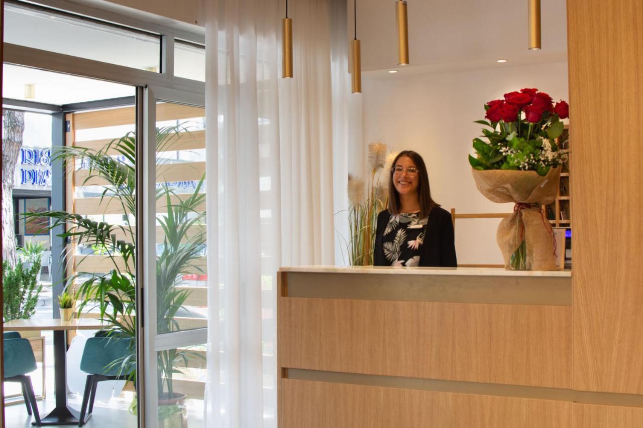 Hotel Suez Lido di Jesolo Exteriér fotografie
