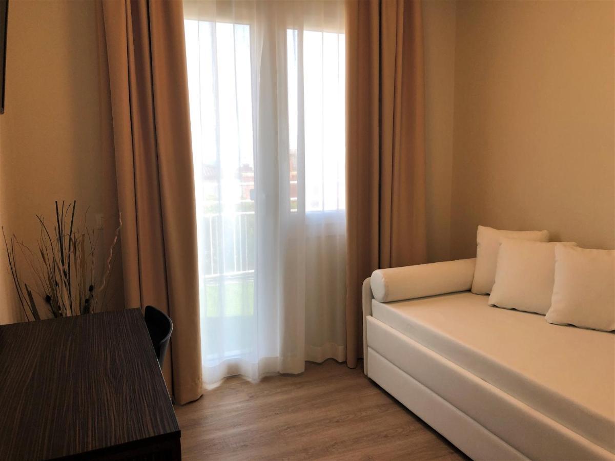 Hotel Suez Lido di Jesolo Exteriér fotografie