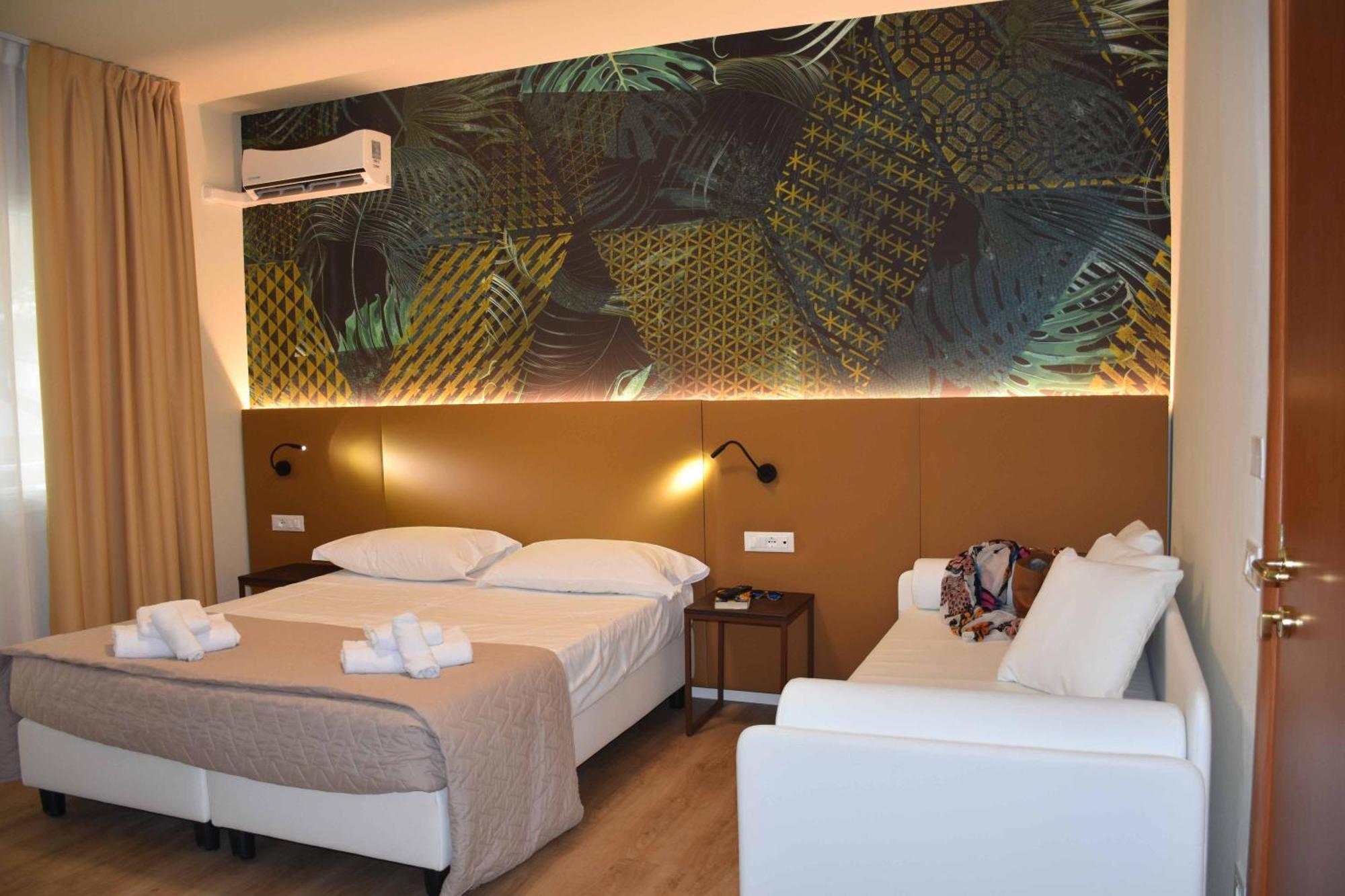 Hotel Suez Lido di Jesolo Exteriér fotografie