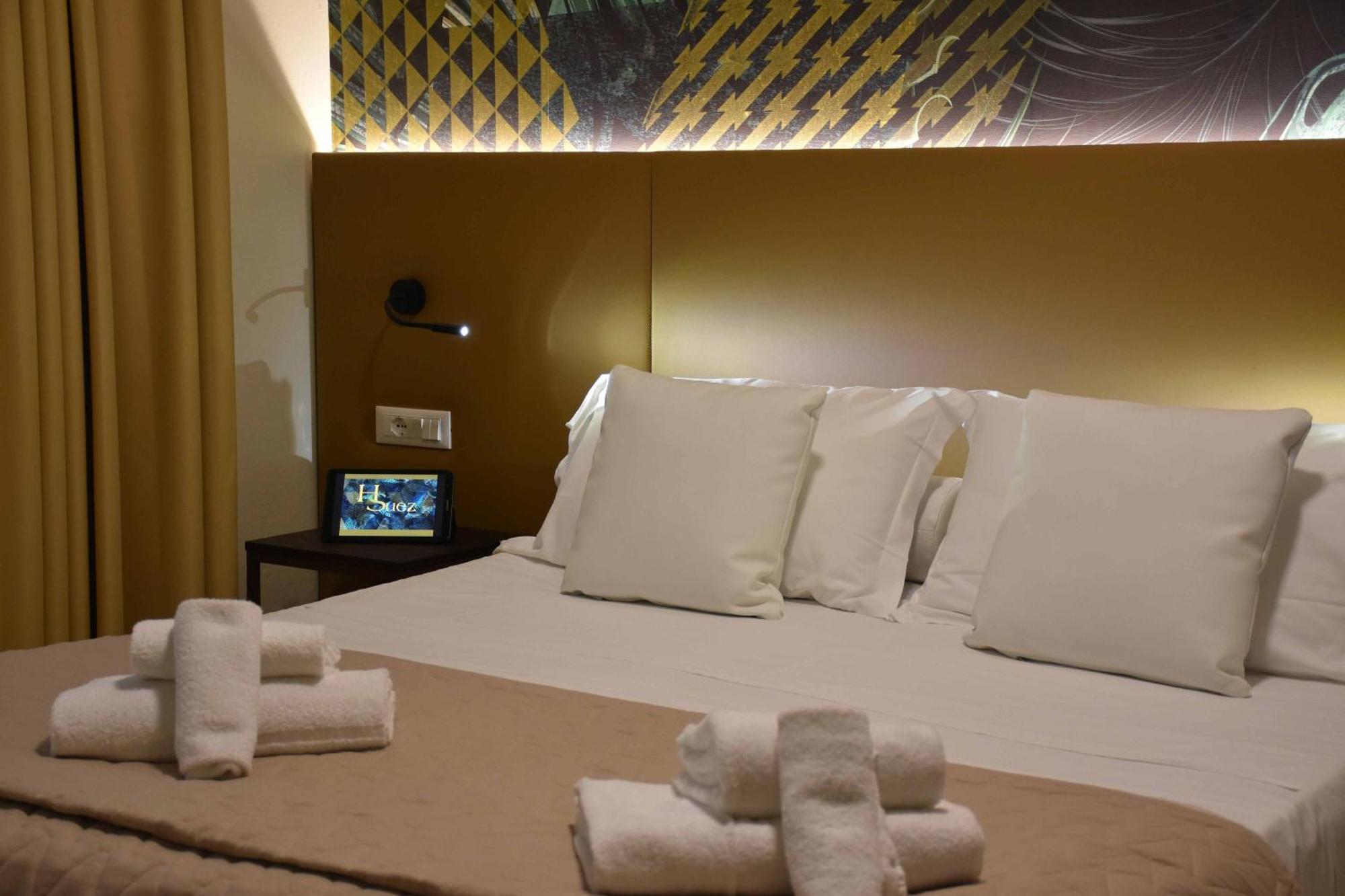 Hotel Suez Lido di Jesolo Exteriér fotografie