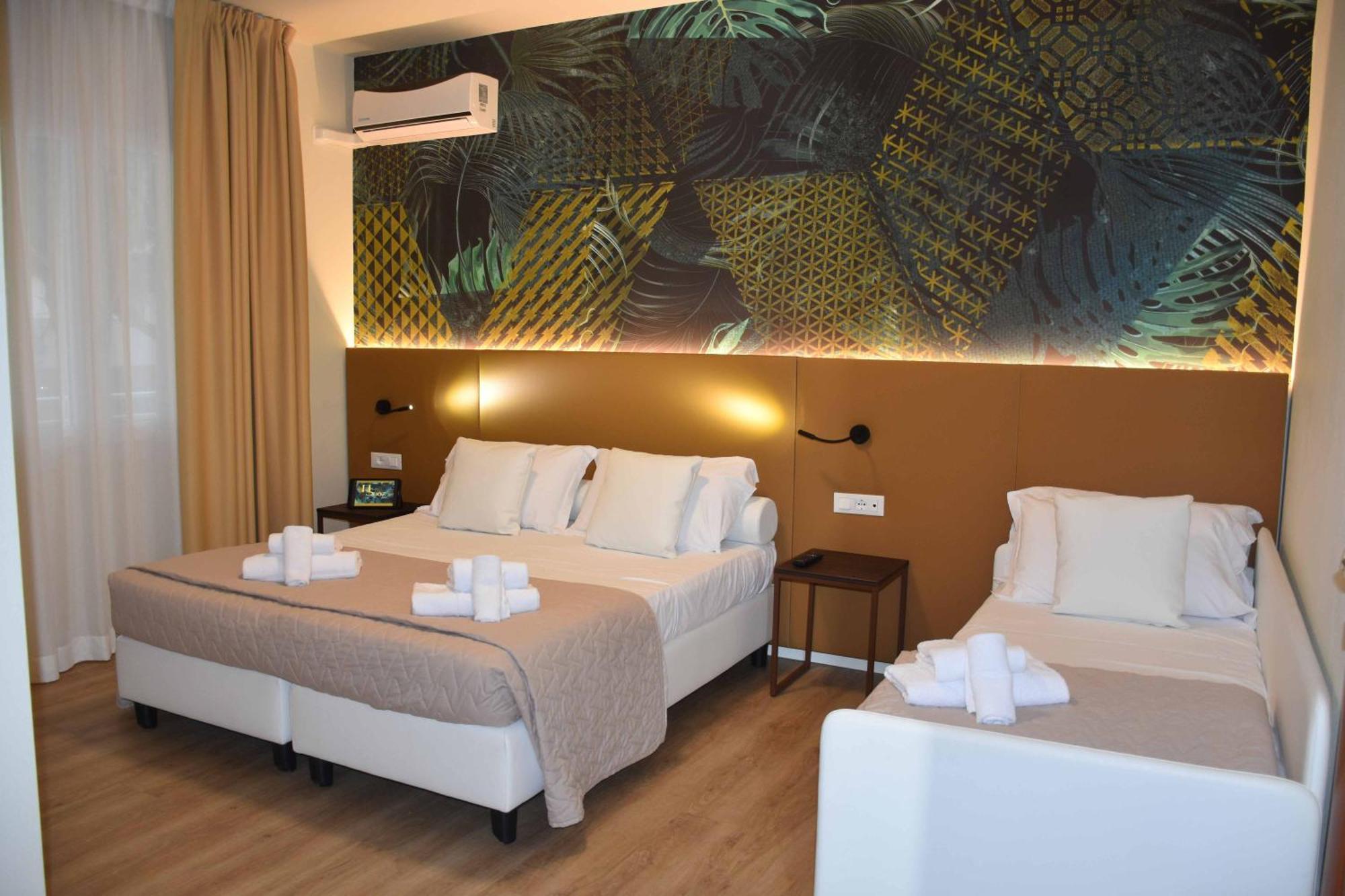 Hotel Suez Lido di Jesolo Exteriér fotografie